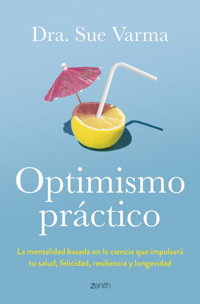 OPTIMISMO PRACTICO - 9788408291046 Imagen principal del producto