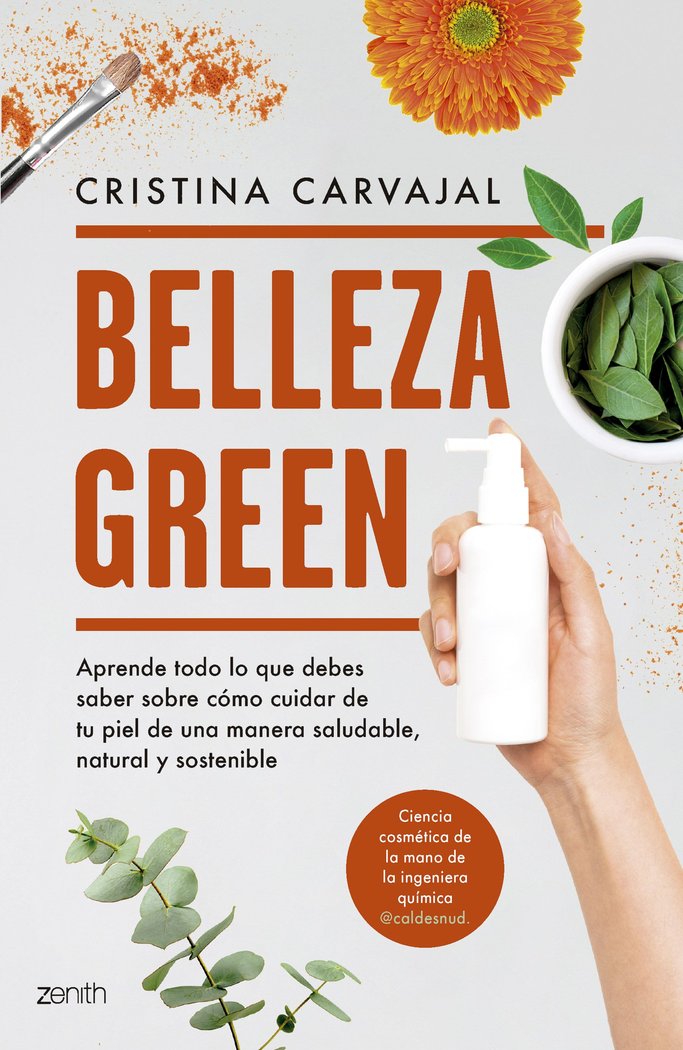 BELLEZA GREEN | CARVAJAL, CRISTINA | ZENITH | 9788408291107
