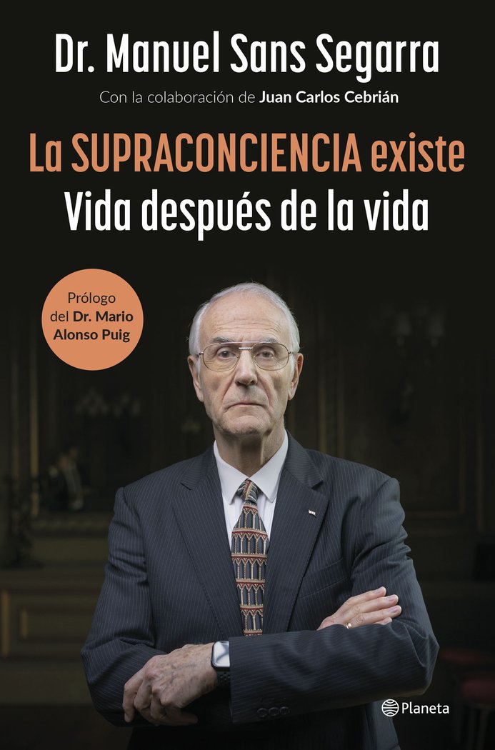 LA SUPRACONCIENCIA EXISTE - 9788408291282 Imagen principal del producto