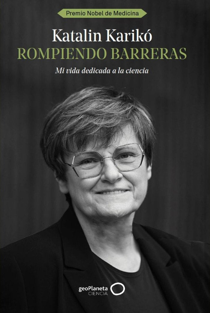 ROMPIENDO BARRERAS - 9788408291978 Imagen principal del producto