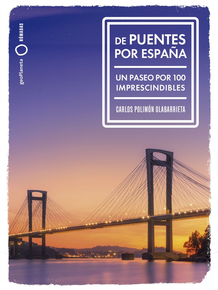DE PUENTES POR ESPAÑA - 9788408291992 Imagen principal del producto