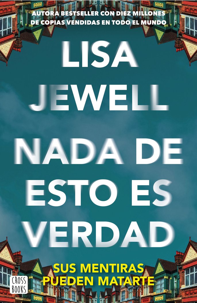 NADA DE ESTO ES VERDAD - 9788408292128 Imagen principal del producto