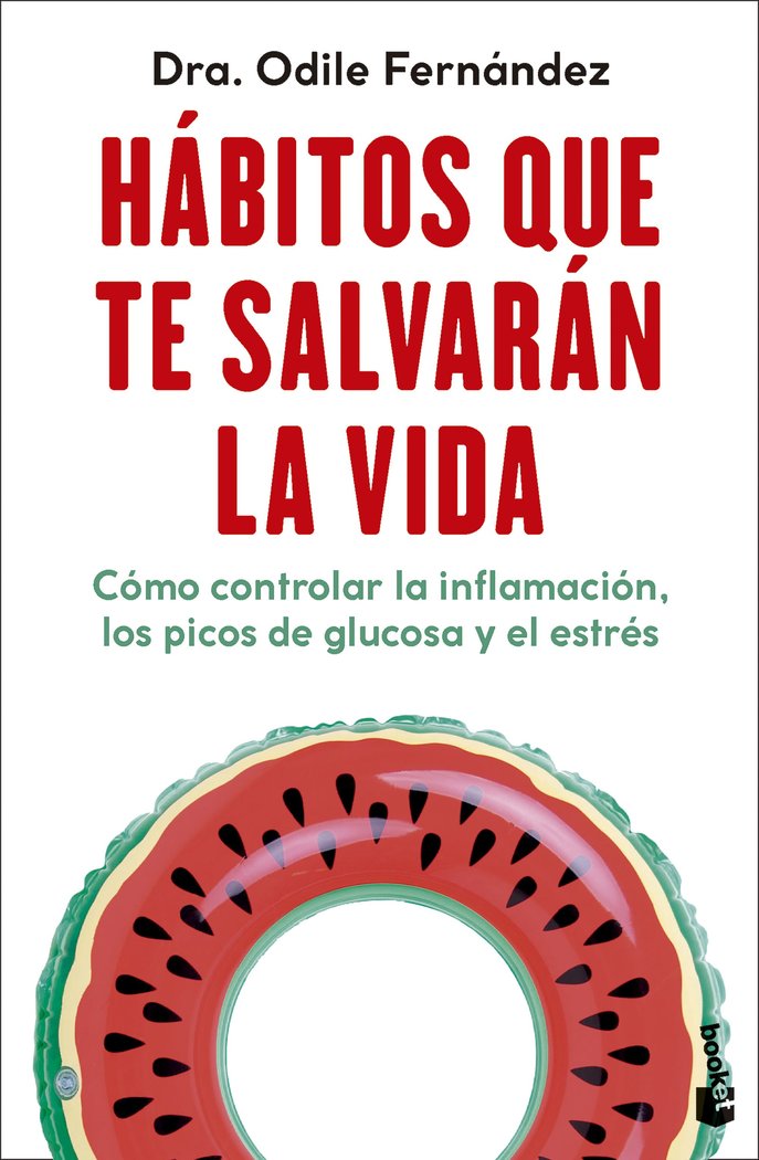 HABITOS QUE TE SALVARAN LA VIDA - 9788408292333 Imagen principal del producto