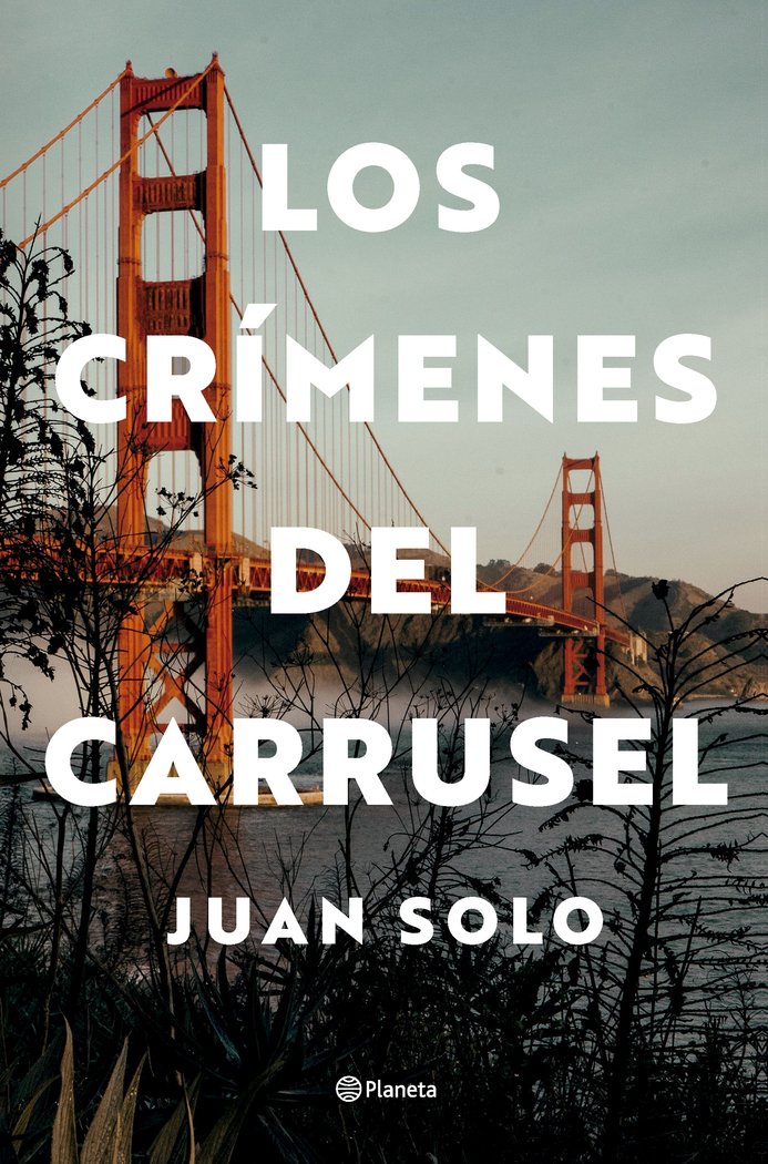 LOS CRIMENES DEL CARRUSEL - 9788408292739 Imagen principal del producto