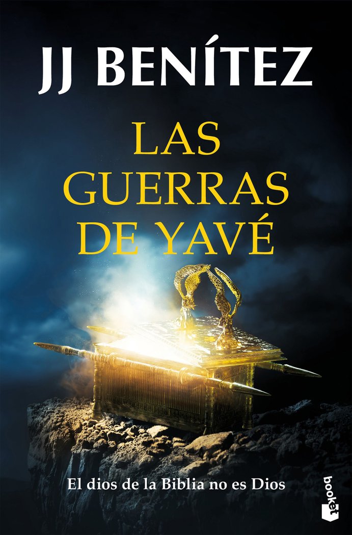 LAS GUERRAS DE YAVE I Benitez, J, J, I Booket I 9788408293644 Imagen principal del producto