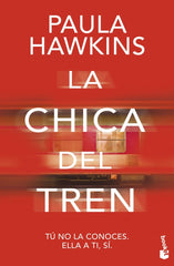 LA CHICA DEL TREN - 9788408293767