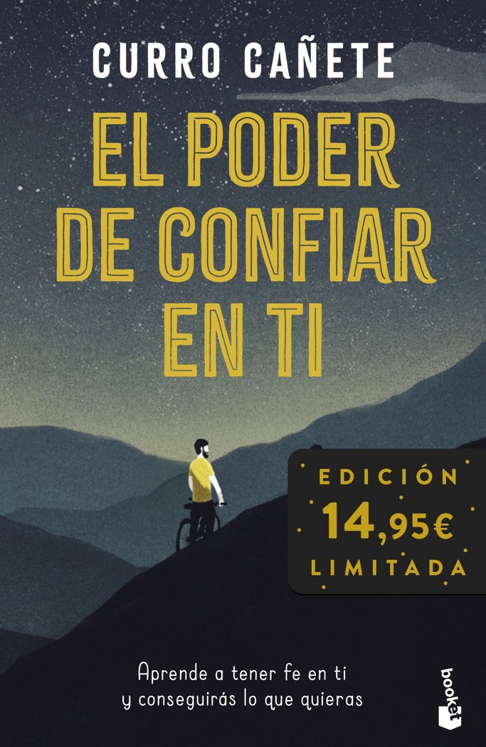 EL PODER DE CONFIAR EN TI - 9788408293804 Imagen principal del producto