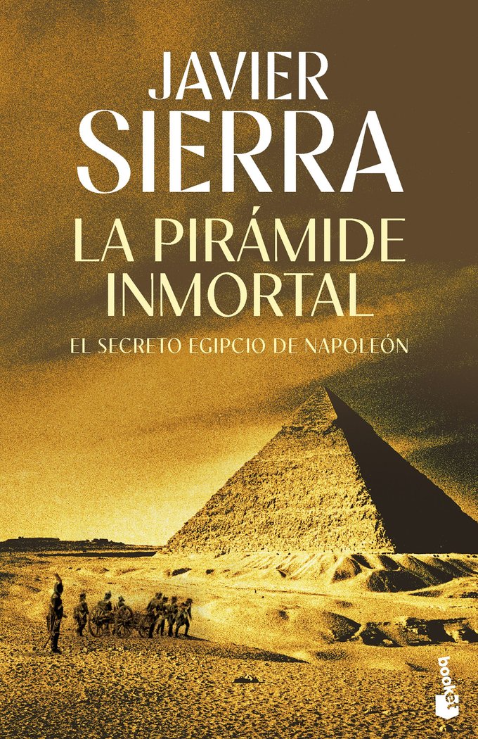 LA PIRAMIDE INMORTAL - 9788408293873 Imagen principal del producto
