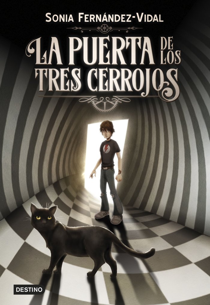 LA PUERTA DE LOS TRES CERROJOS 1 EDICION ESPECIAL | Fernandez-vidal, Sonia | 9788408294269 (Destino infantil y juvenil) Imagen principal del producto