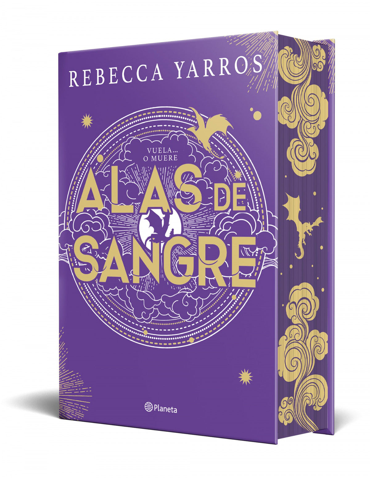 🐉 ALAS DE SANGRE (EMPÍREO 1) - EDICIÓN COLECCIONISTA ENRIQUECIDA Y LIMITADA Imagen principal del producto