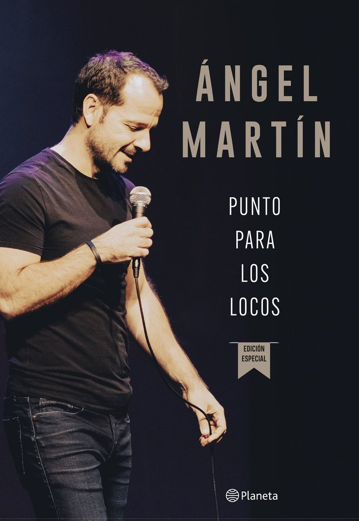 PUNTO PARA LOS LOCOS - 9788408294481 Imagen principal del producto