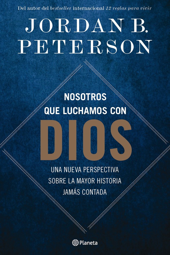 NOSOTROS QUE LUCHAMOS CON DIOS - 9788408294498 Imagen principal del producto