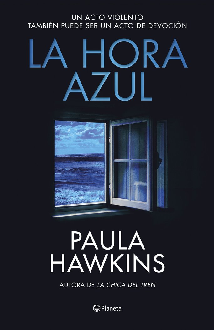 LA HORA AZUL - 9788408294559
