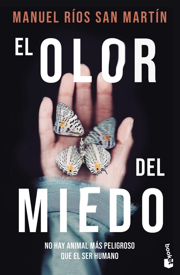 EL OLOR DEL MIEDO - 9788408294580