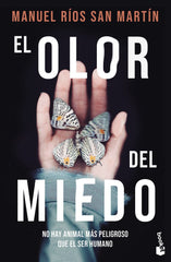EL OLOR DEL MIEDO - 9788408294580