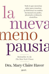 LA NUEVA MENOPAUSIA - 9788408296614
