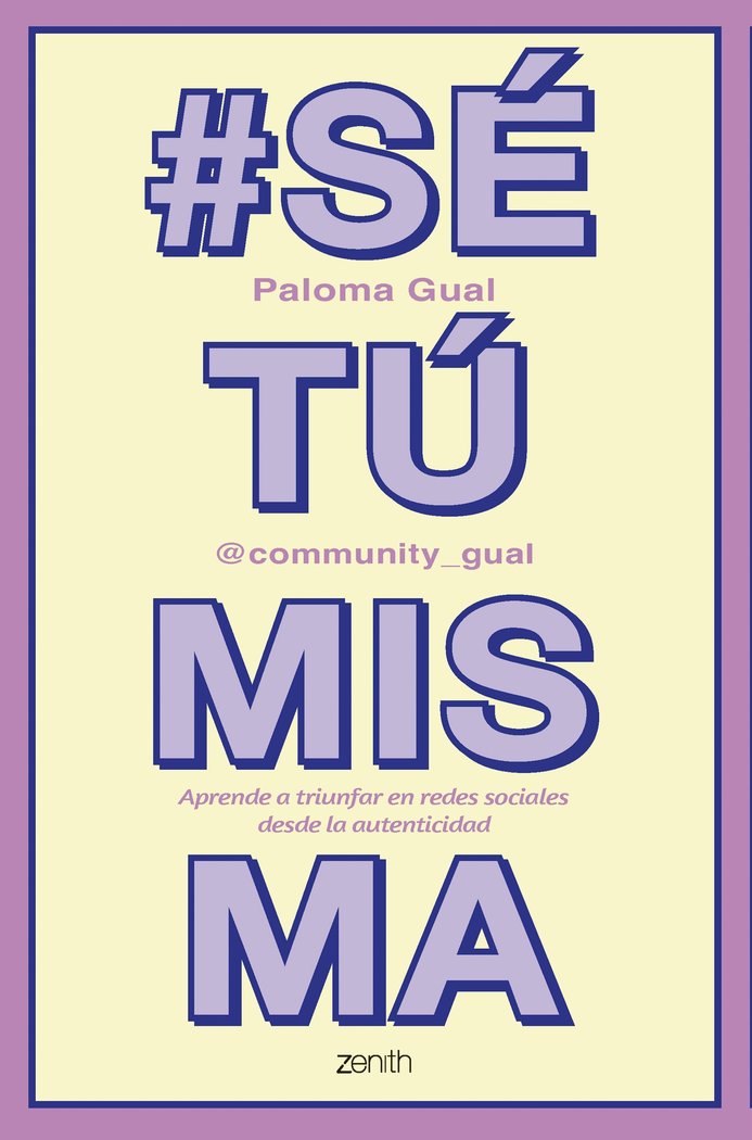 SETUMISMA | SGUAL, PALOMA | ZENITH | 9788408296669