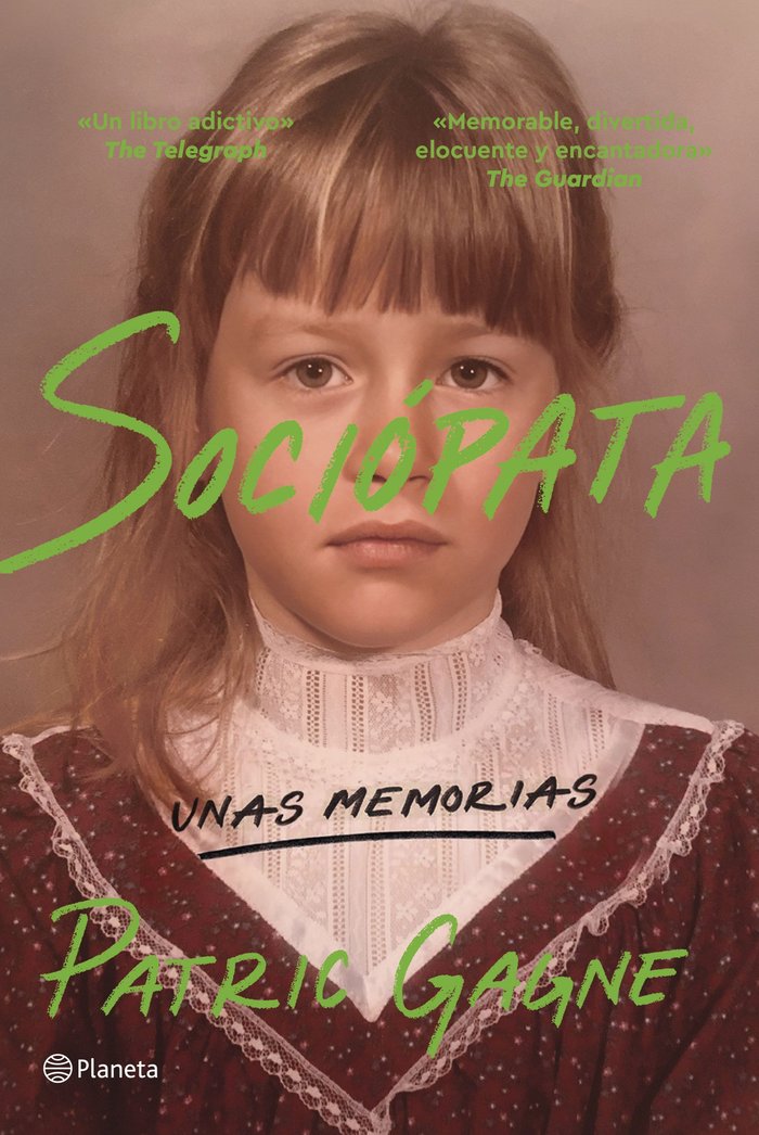 SOCIOPATA - 9788408296911 Imagen principal del producto