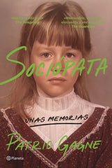 SOCIOPATA - 9788408296911
