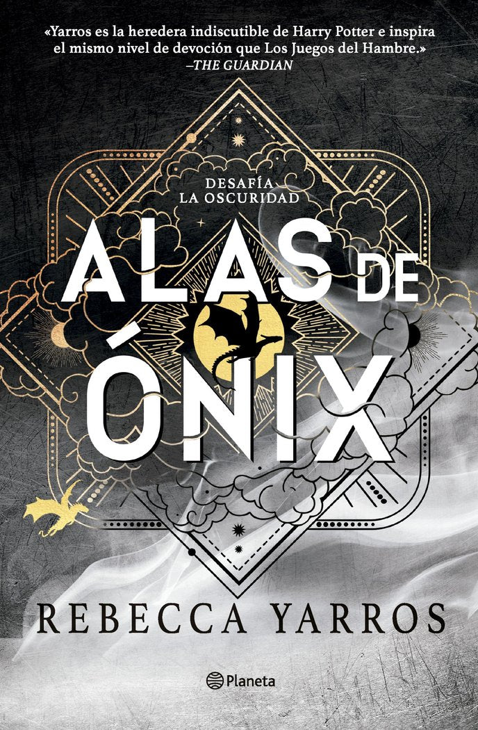 🐉 ALAS DE ÓNIX (EMPÍREO 3) – REBECCA YARROS Imagen principal del producto