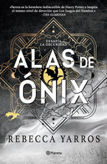 EMPIREO 3 ALAS DE ONIX | Rebecca Yarros | 9788408297079 (Planeta)