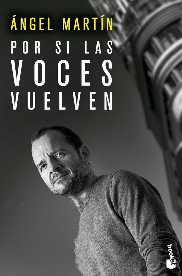 POR SI LAS VOCES VUELVEN - 9788408297611 Imagen principal del producto