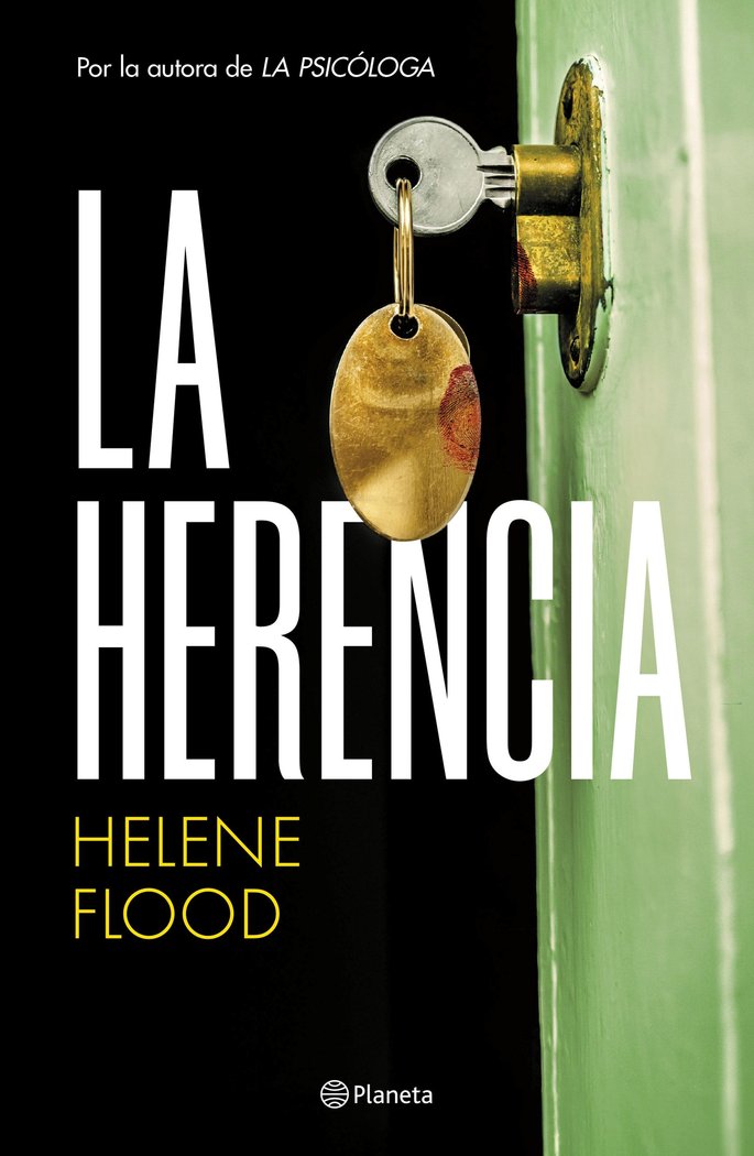 LA HERENCIA - 9788408297758 Imagen principal del producto