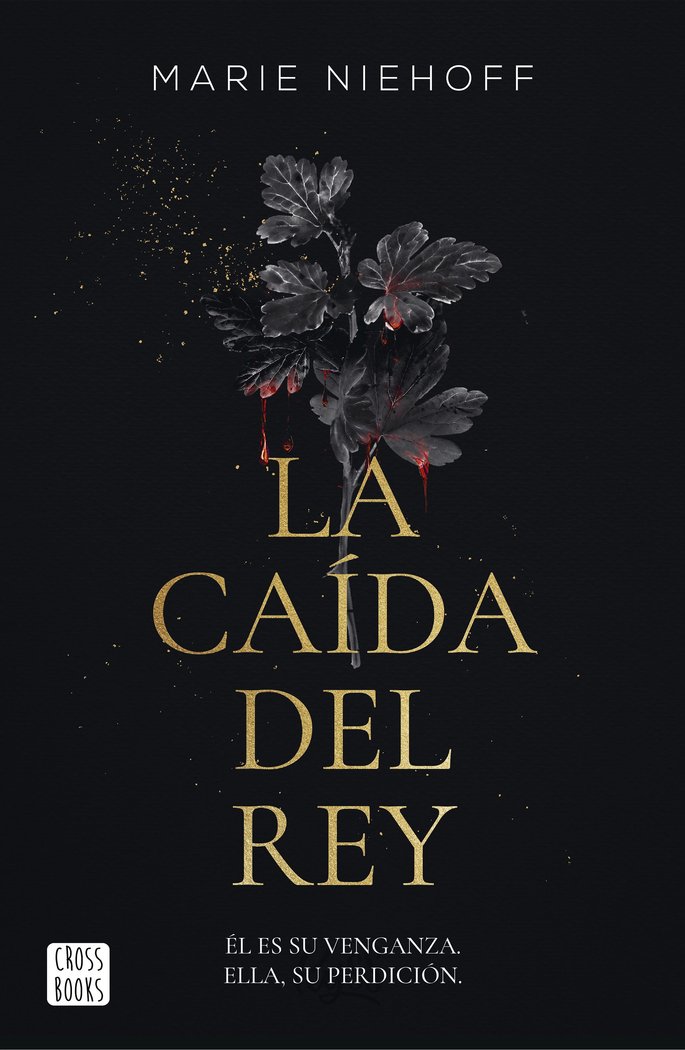 VAMPIRE ROYALS 1 LA CAIDA DEL REY | Niehoff, Marie | 9788408297833 (Cross books) Imagen principal del producto