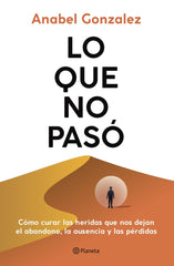 LO QUE NO PASO - 9788408298014