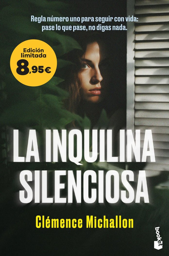 LA INQUILINA SILENCIOSA - 9788408298540