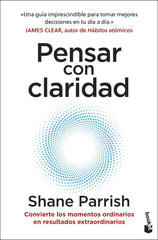 PENSAR CON CLARIDAD - 9788408298670
