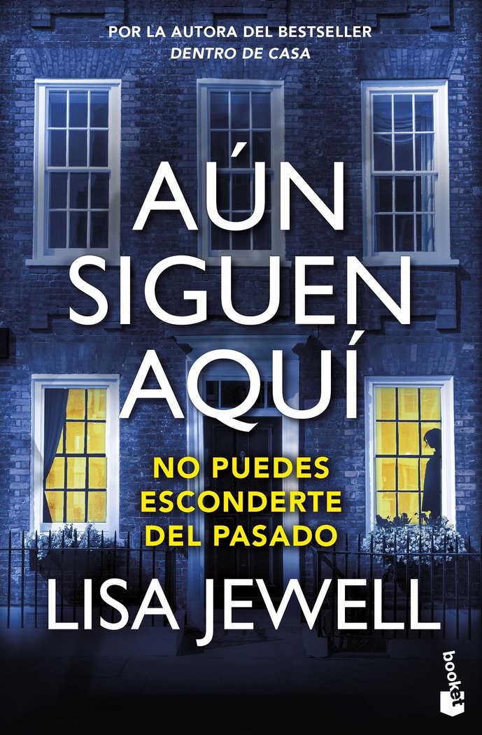 AUN SIGUEN AQUI - 9788408298694 Imagen principal del producto