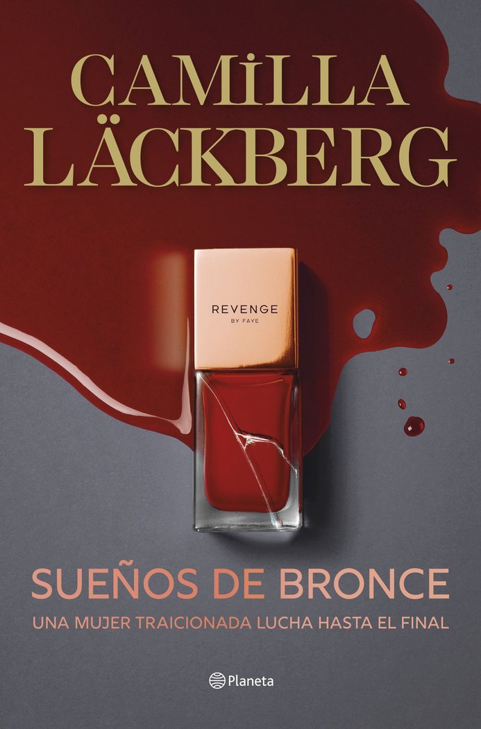 SUEÑOS DE BRONCE - 9788408298823 Imagen principal del producto