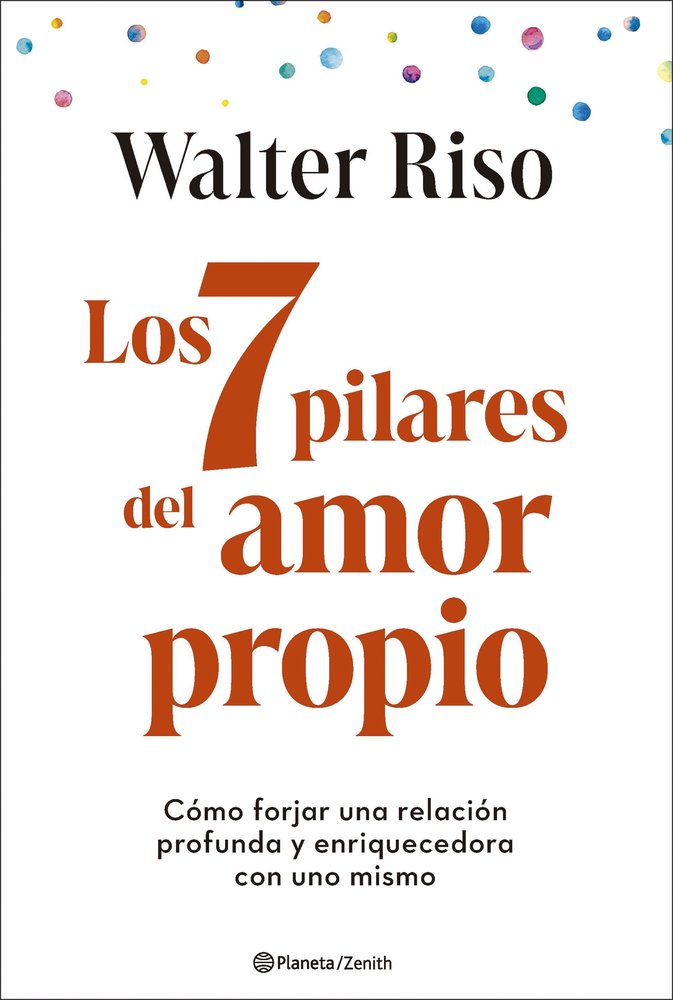 LOS 7 PILARES DEL AMOR PROPIO - 9788408299325 Imagen principal del producto