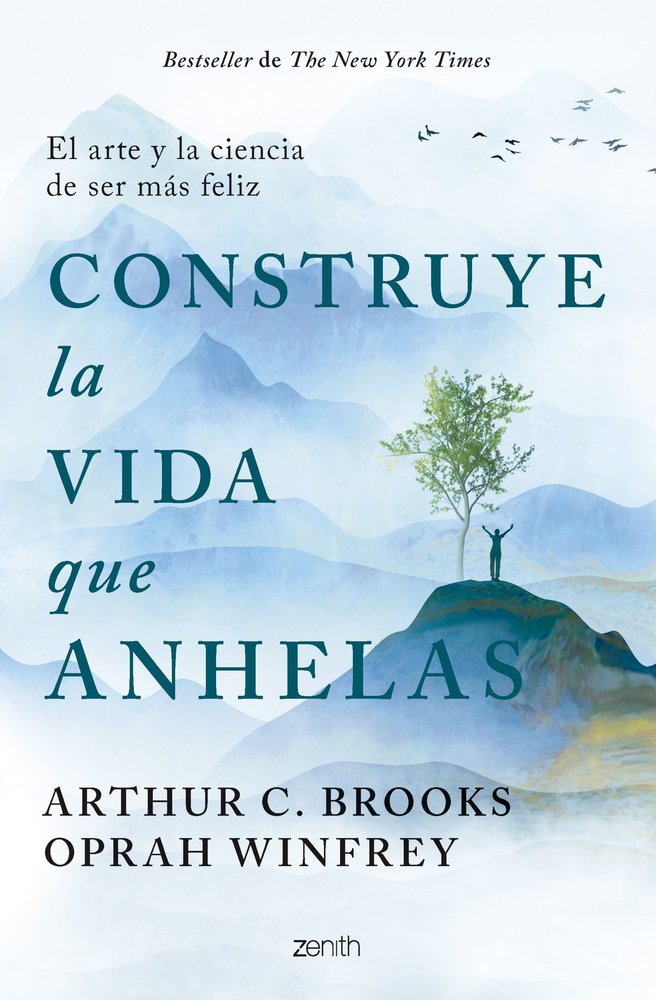 CONSTRUYE LA VIDA QUE ANHELAS - 9788408299332 Imagen principal del producto
