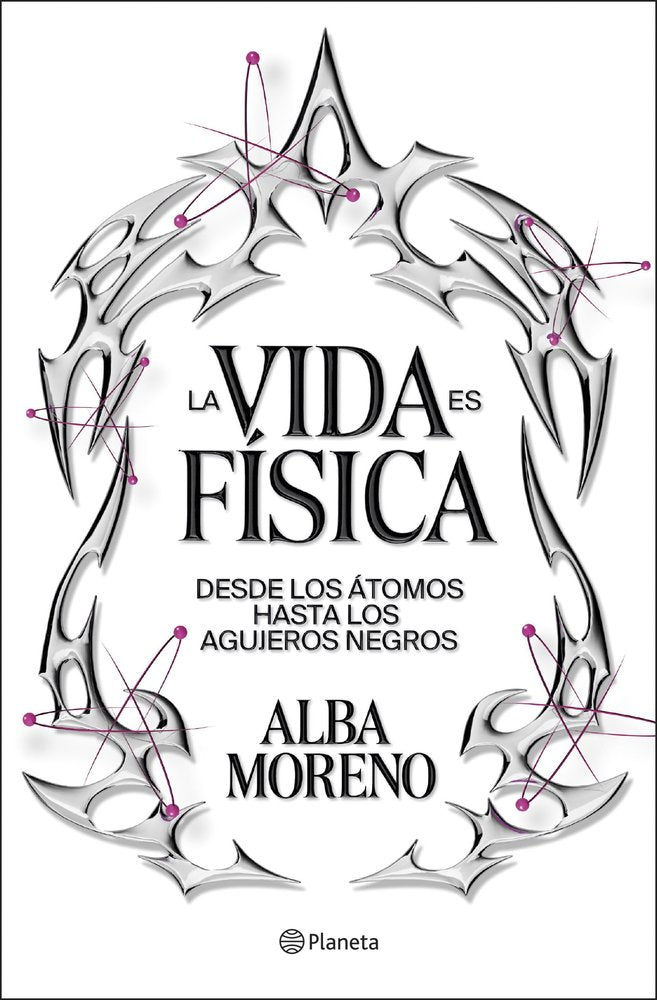 LA VIDA ES FISICA - 9788408299554 Imagen principal del producto
