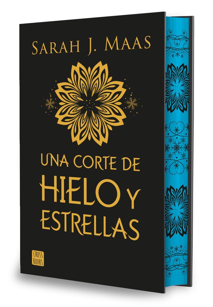 UNA CORTE DE HIELO Y ESTRELLAS ED, ESPECIAL | Sarah J, Maas | 9788408299622 (Cross books) Imagen principal del producto