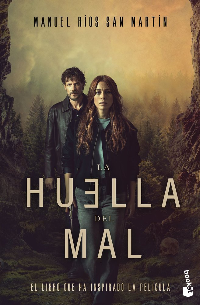 LA HUELLA DEL MAL ED PELICULA - 9788408300328