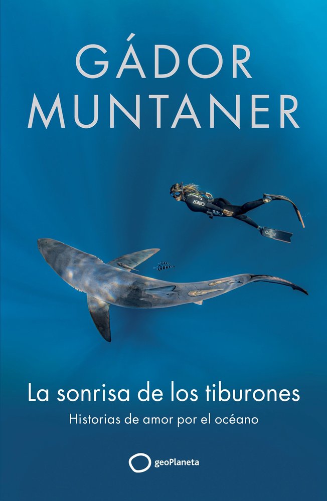 LA SONRISA DE LOS TIBURONES - 9788408300670 Imagen principal del producto
