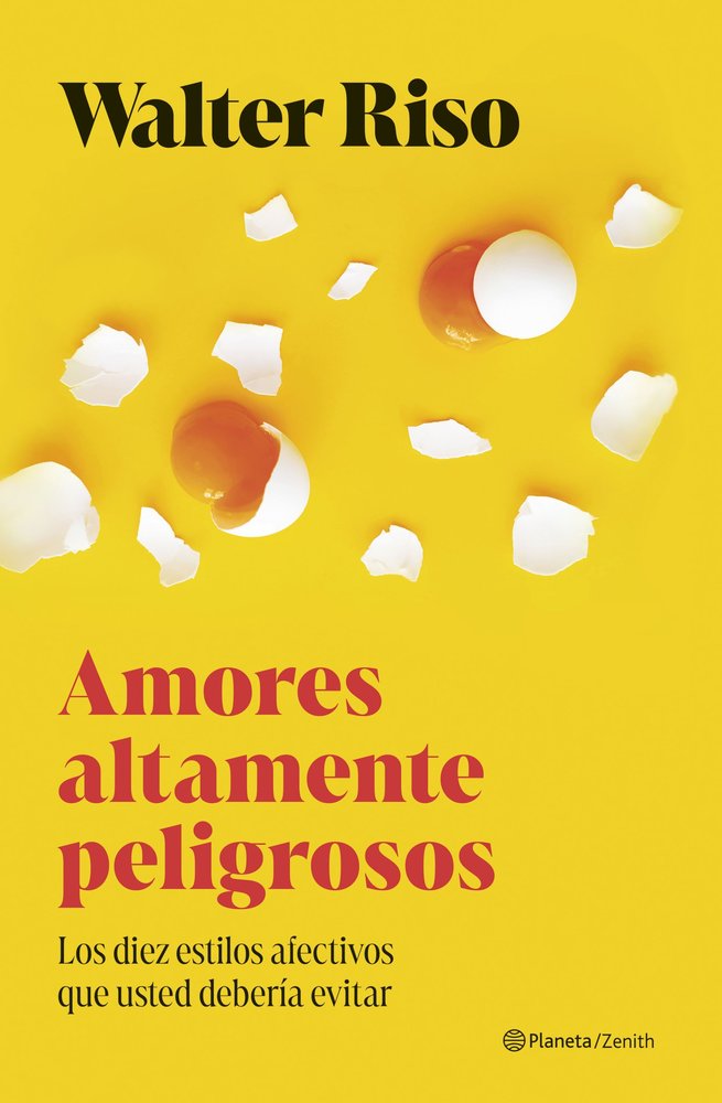 AMORES ALTAMENTE PELIGROSOS - 9788408300700 Imagen principal del producto