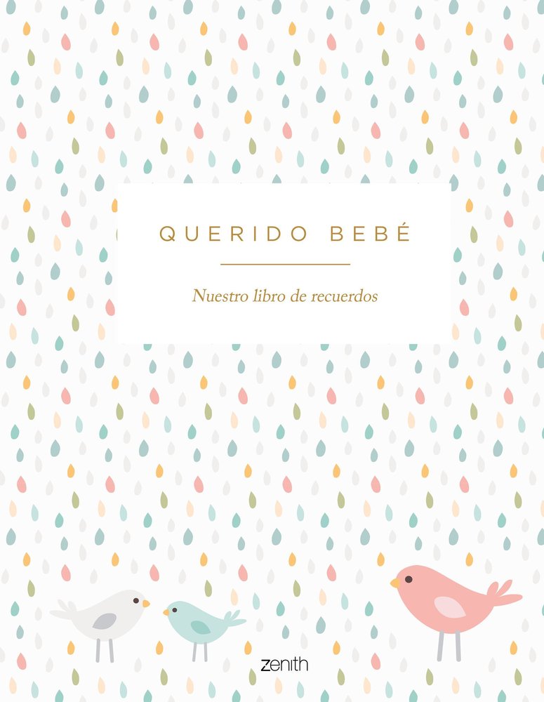 QUERIDO BEBE - 9788408300731