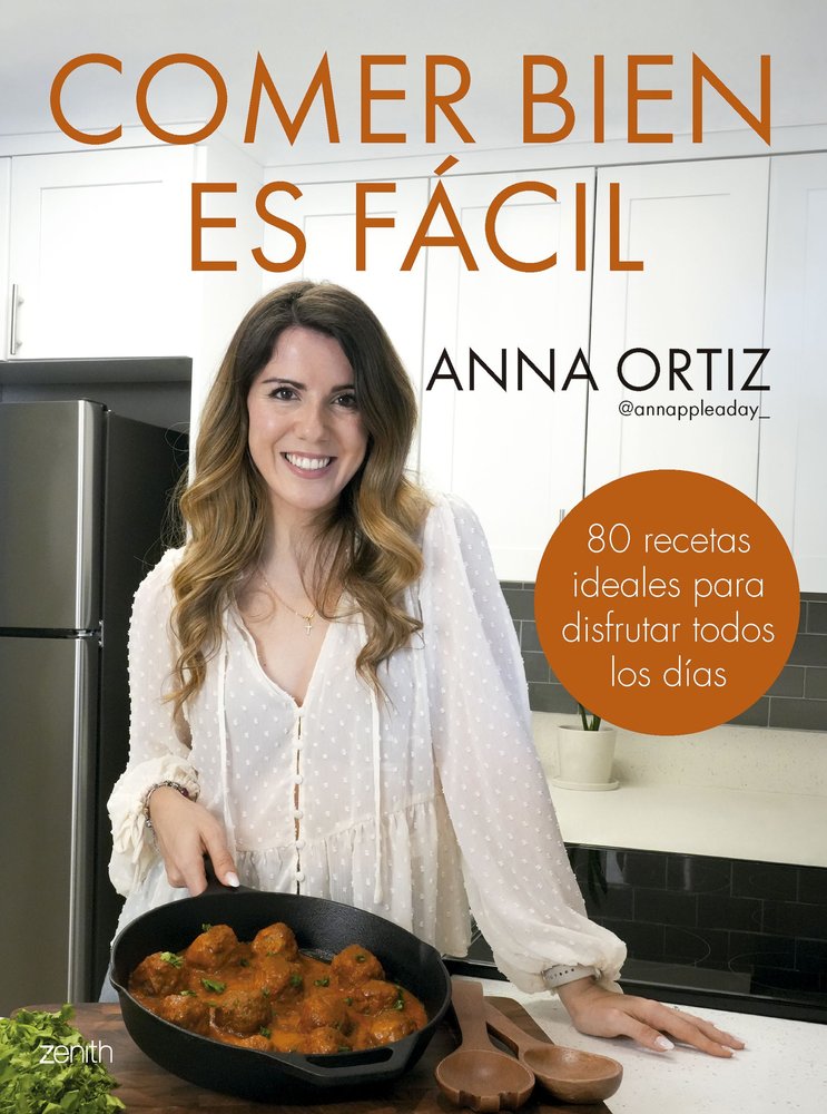 COMER BIEN ES FACIL - 9788408300748 Imagen principal del producto