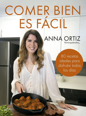 COMER BIEN ES FACIL - 9788408300748
