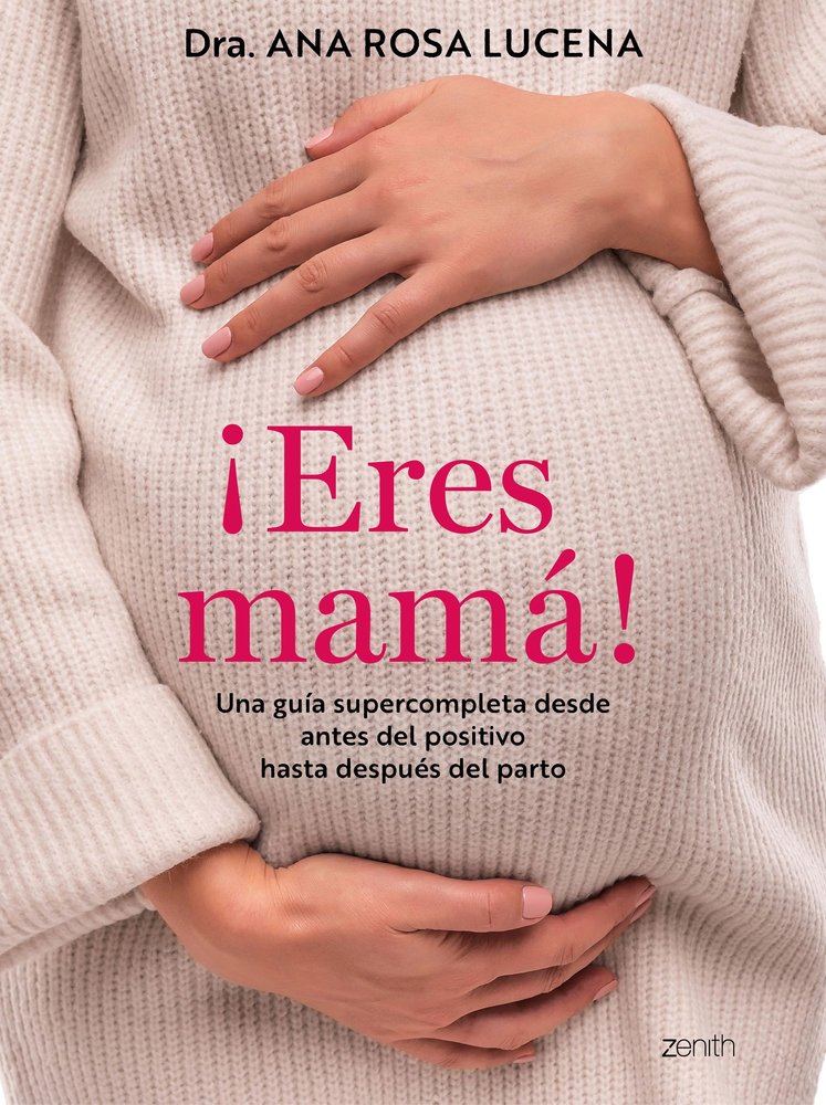 ERES MAMA - 9788408300960 Imagen principal del producto