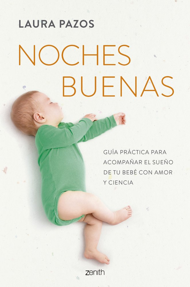 NOCHES BUENAS | LAURA PAZOS DE SLEEPYKIDS | ZENITH | 9788408301042 Imagen principal del producto
