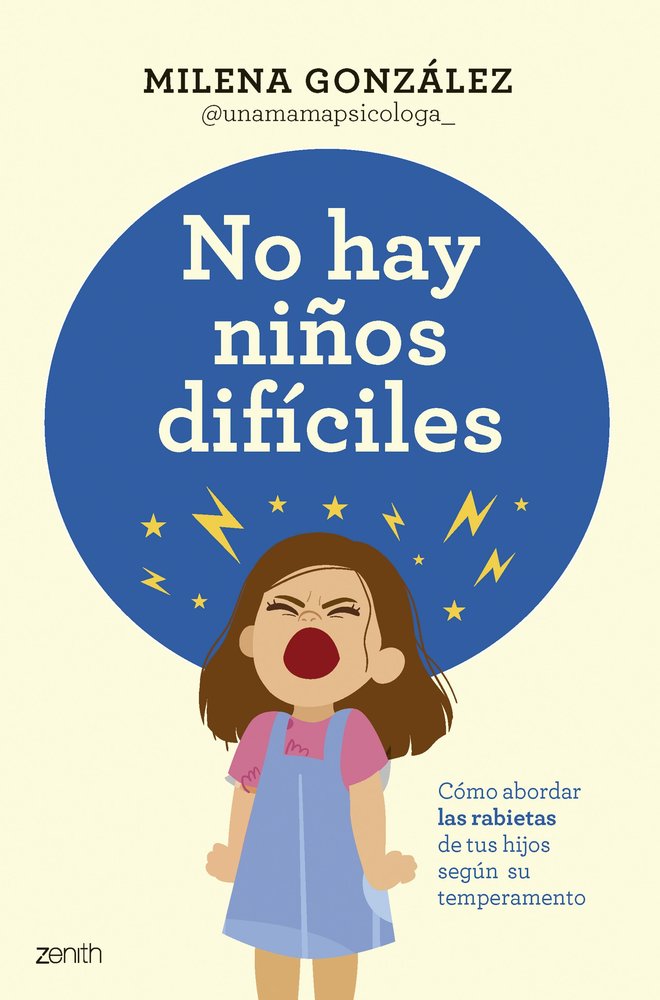 NO HAY NIÑOS DIFICILES - 9788408301059 Imagen principal del producto