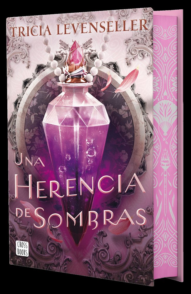 UNA HERENCIA DE SOMBRAS | Tricia Levenseller | 9788408301110 (Cross books) Imagen principal del producto