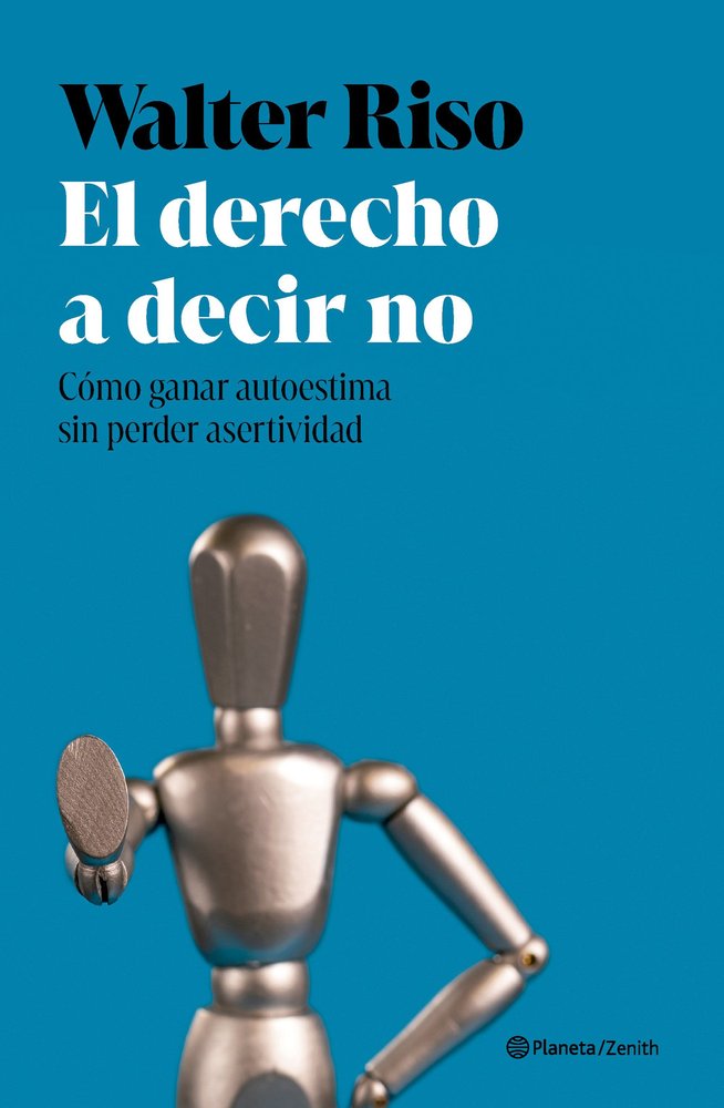 EL DERECHO A DECIR NO - 9788408301196 Imagen principal del producto