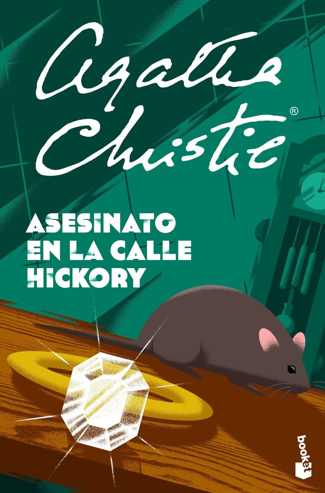 ASESINATO EN LA CALLE HICKORY - 9788408301240