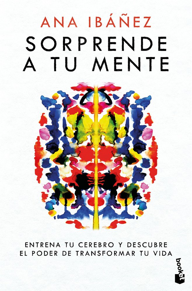 SORPRENDE A TU MENTE | ANA IBAÑEZ | BOOKET | 9788408301776 Imagen principal del producto